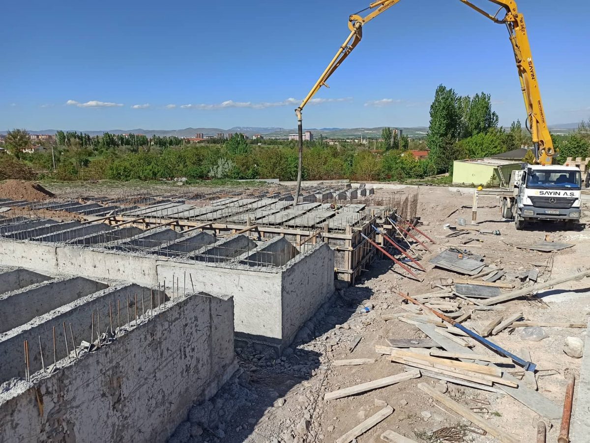 Alaşehir İnşaat Betoncusu